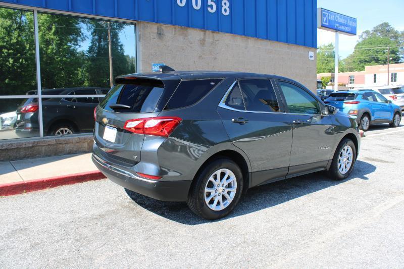 Chevrolet Equinox FWD 4dr LT w/1LT 2021