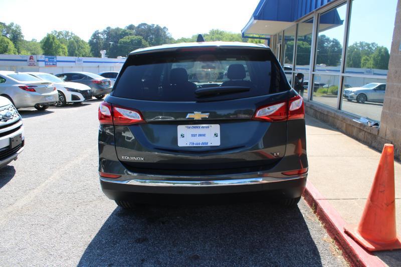 Chevrolet Equinox FWD 4dr LT w/1LT 2021