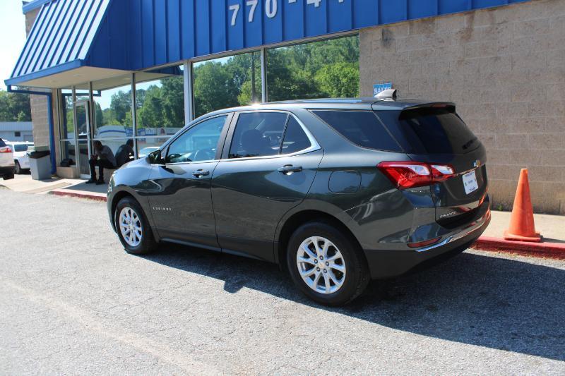 Chevrolet Equinox FWD 4dr LT w/1LT 2021