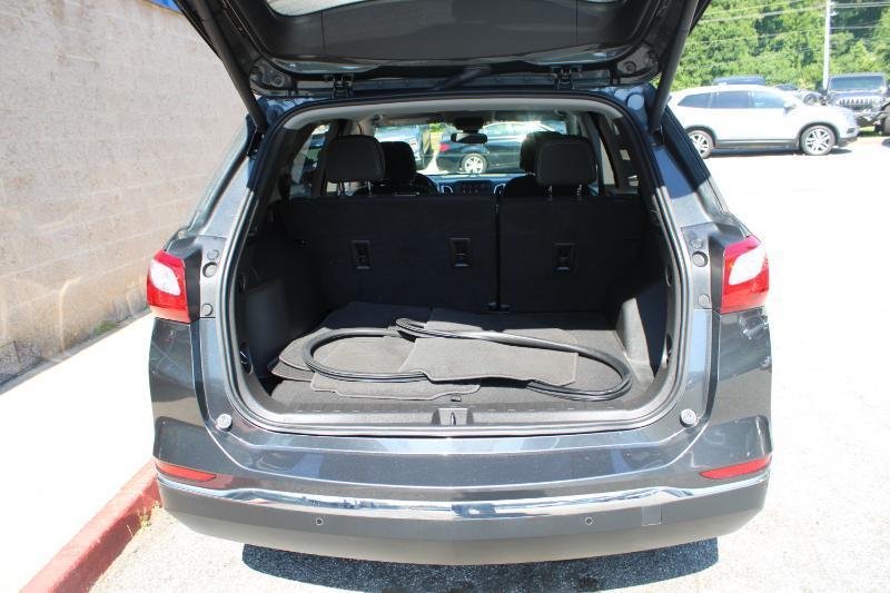 Chevrolet Equinox FWD 4dr LT w/1LT 2021