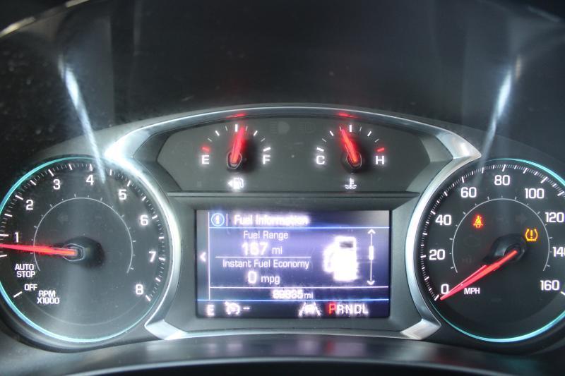 Chevrolet Equinox FWD 4dr LT w/1LT 2021