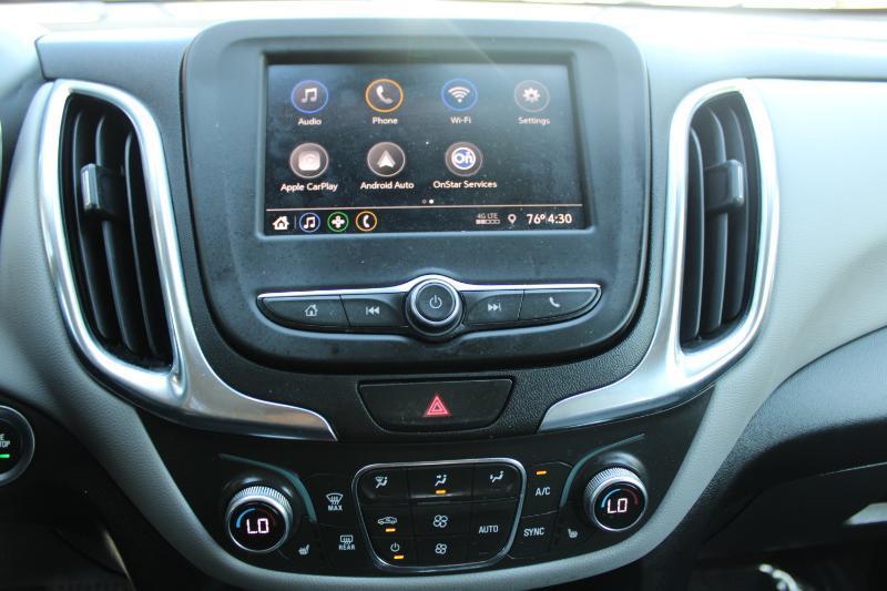 Chevrolet Equinox FWD 4dr LT w/1LT 2021