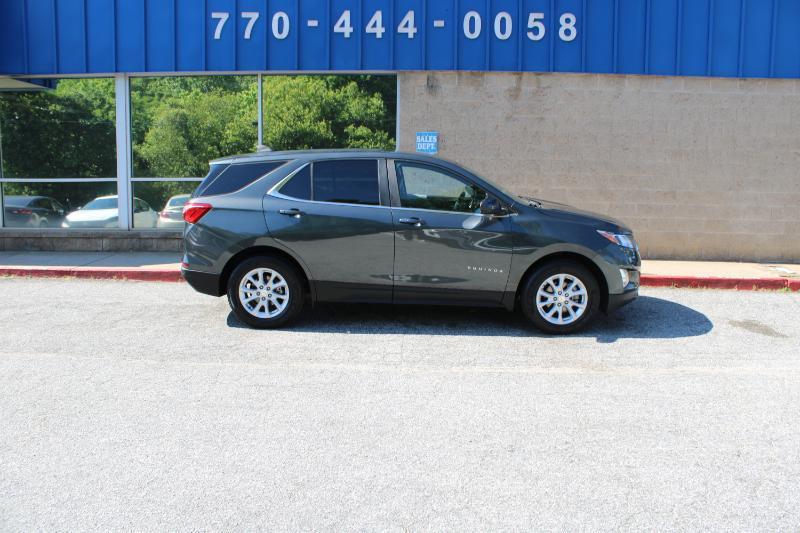 Chevrolet Equinox FWD 4dr LT w/1LT 2021