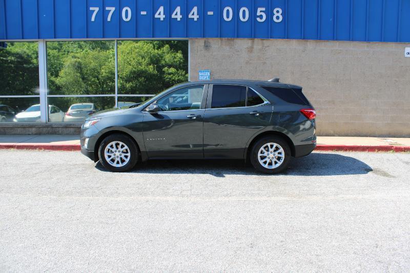 Chevrolet Equinox FWD 4dr LT w/1LT 2021