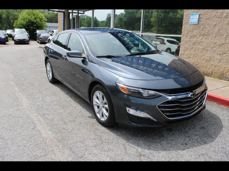 Chevrolet Malibu 4dr Sdn LT 2020