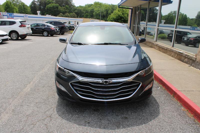 Chevrolet Malibu 4dr Sdn LT 2020