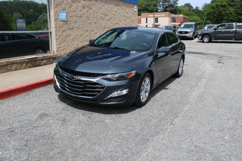 Chevrolet Malibu 4dr Sdn LT 2020