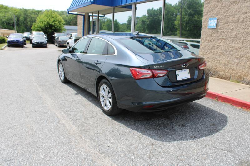 Chevrolet Malibu 4dr Sdn LT 2020