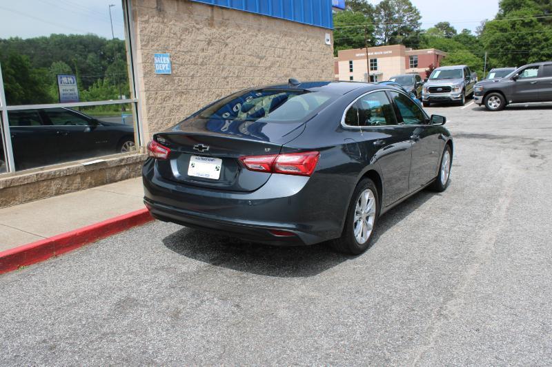 Chevrolet Malibu 4dr Sdn LT 2020