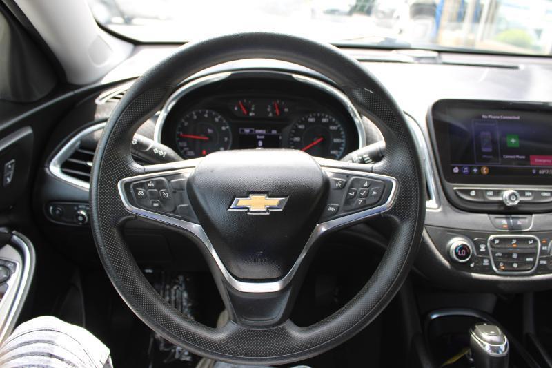 Chevrolet Malibu 4dr Sdn LT 2020