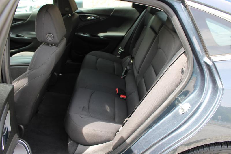 Chevrolet Malibu 4dr Sdn LT 2020