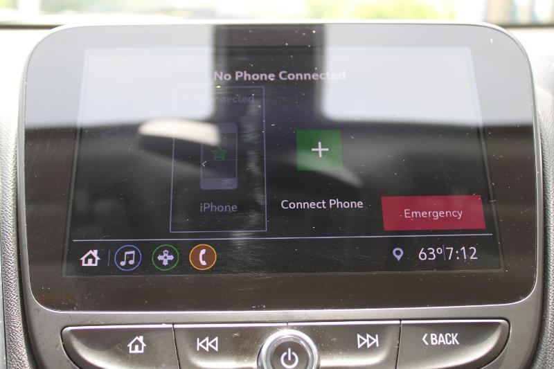 Chevrolet Malibu 4dr Sdn LT 2020