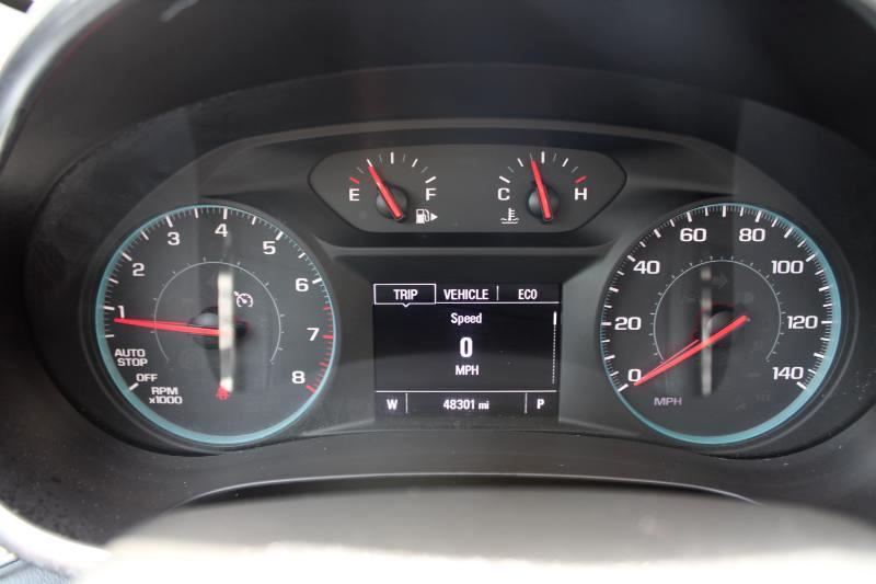 Chevrolet Malibu 4dr Sdn LT 2020