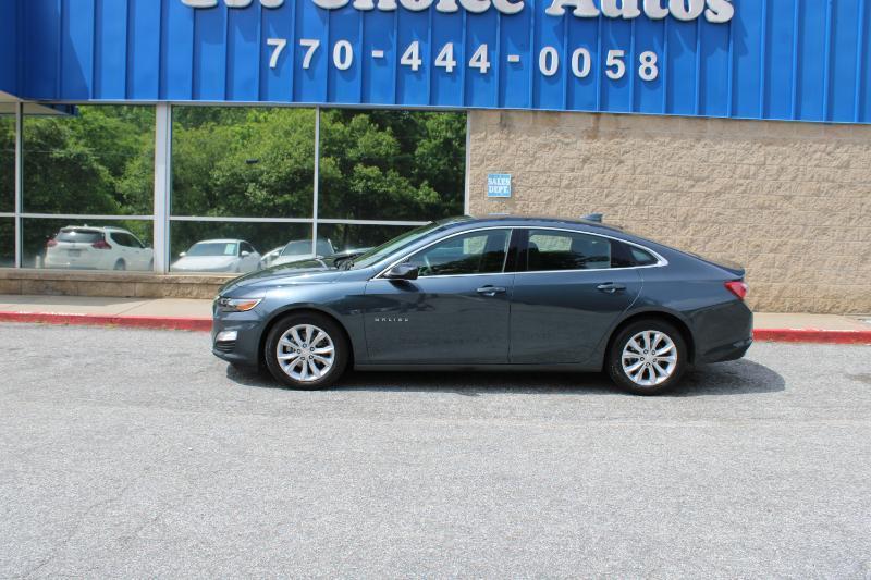 Chevrolet Malibu 4dr Sdn LT 2020