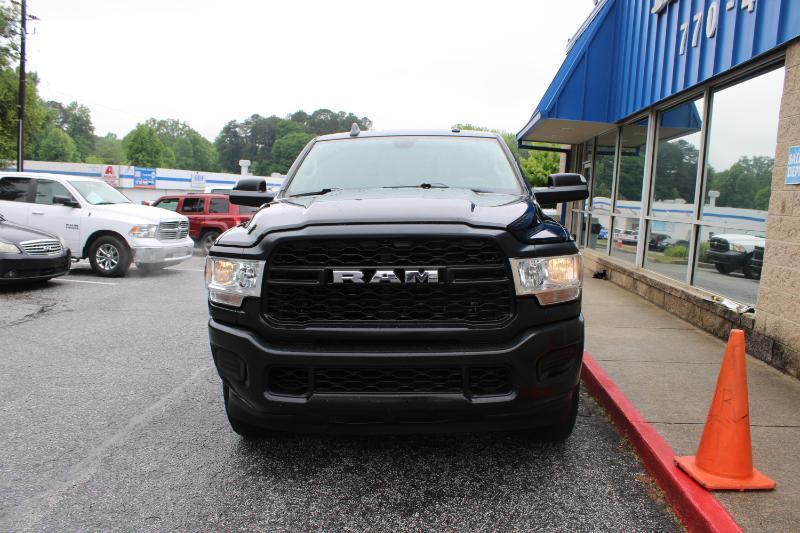 RAM 2500 Tradesman 4x4 Crew Cab 6'4" Box 2019