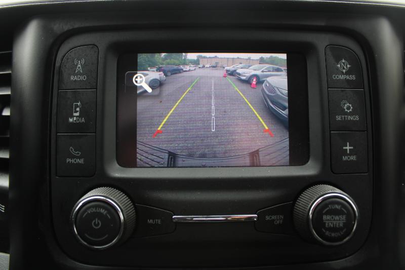 RAM 2500 Tradesman 4x4 Crew Cab 6'4" Box 2019