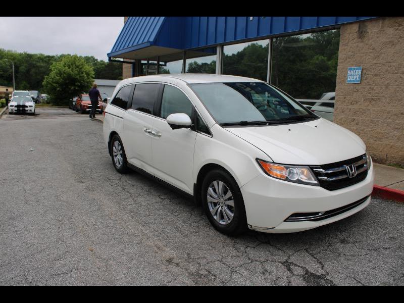 Honda Odyssey 5dr SE 2016