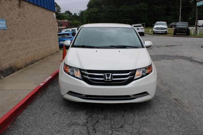 Honda Odyssey 5dr SE 2016
