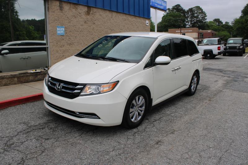 Honda Odyssey 5dr SE 2016