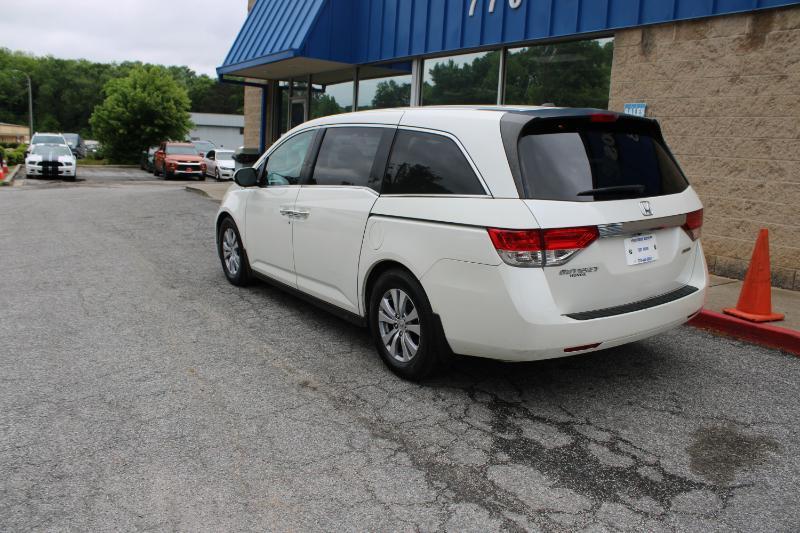 Honda Odyssey 5dr SE 2016