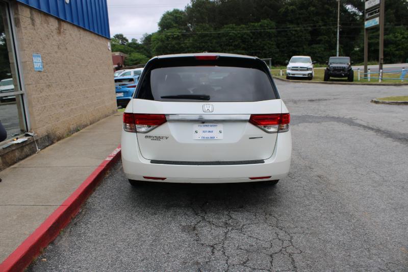 Honda Odyssey 5dr SE 2016