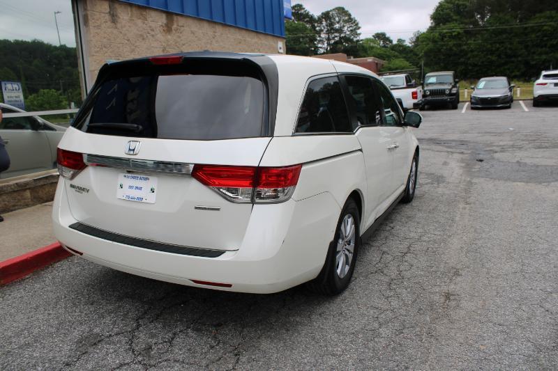 Honda Odyssey 5dr SE 2016