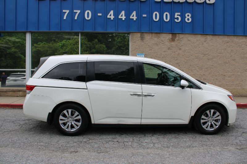 Honda Odyssey 5dr SE 2016