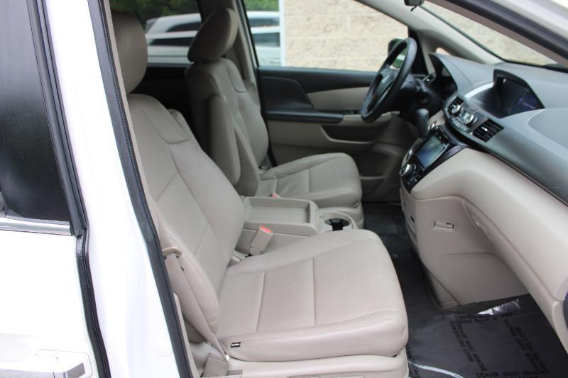 Honda Odyssey 5dr SE 2016