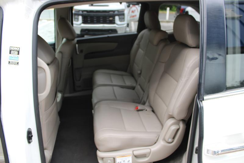 Honda Odyssey 5dr SE 2016