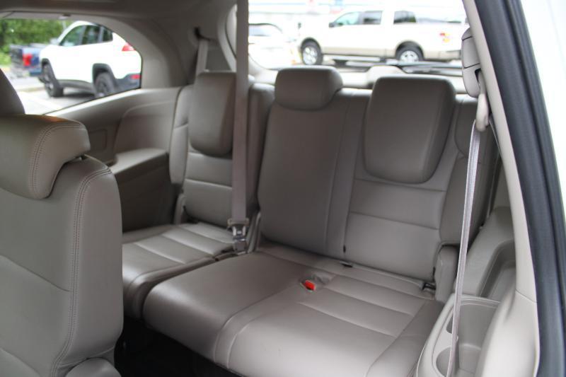 Honda Odyssey 5dr SE 2016