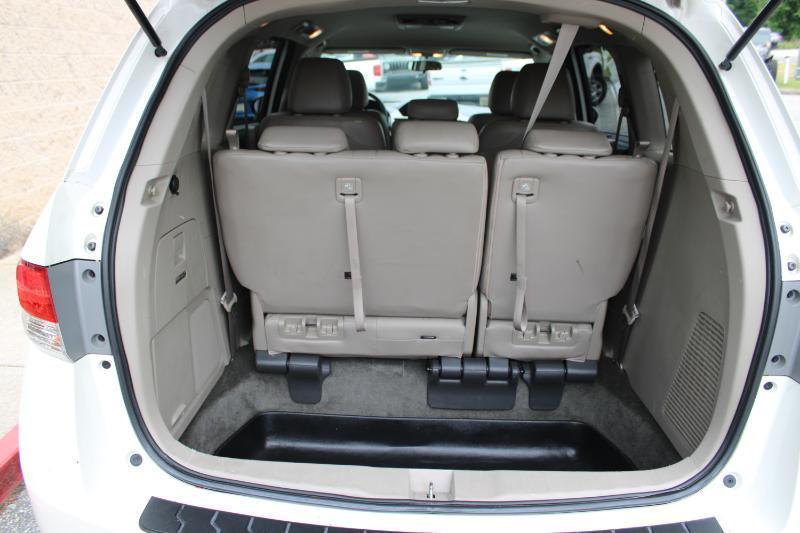 Honda Odyssey 5dr SE 2016