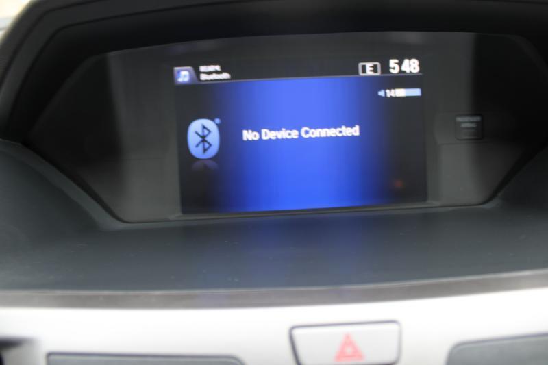 Honda Odyssey 5dr SE 2016