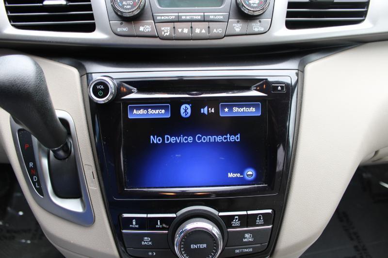 Honda Odyssey 5dr SE 2016