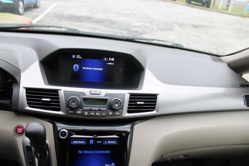 Honda Odyssey 5dr SE 2016