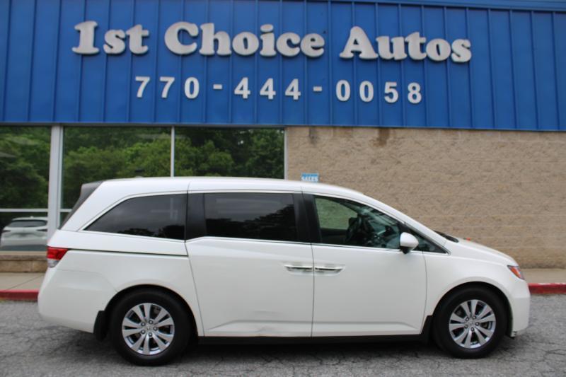 Honda Odyssey 5dr SE 2016