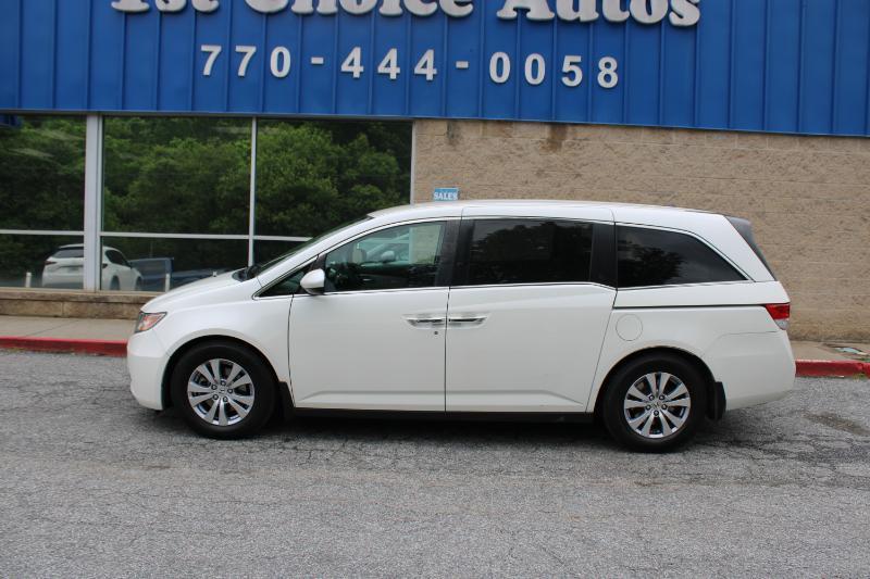 Honda Odyssey 5dr SE 2016