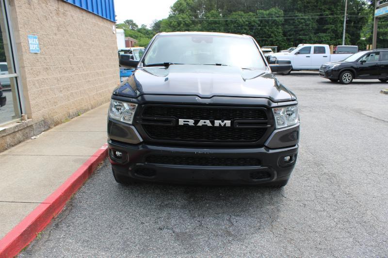 RAM 1500 Tradesman 4x4 Quad Cab 6'4" Box 2021