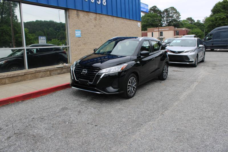 Nissan Kicks SV FWD 2022