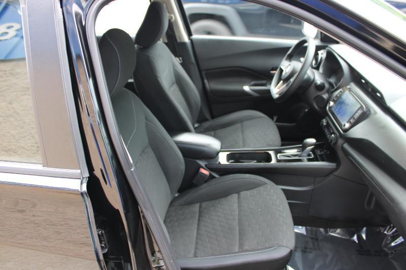 Nissan Kicks SV FWD 2022