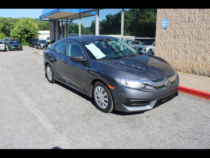 2016 Honda Civic LX