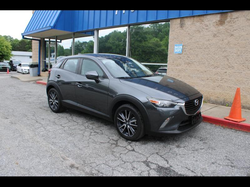 Mazda CX-3 Touring AWD 2018