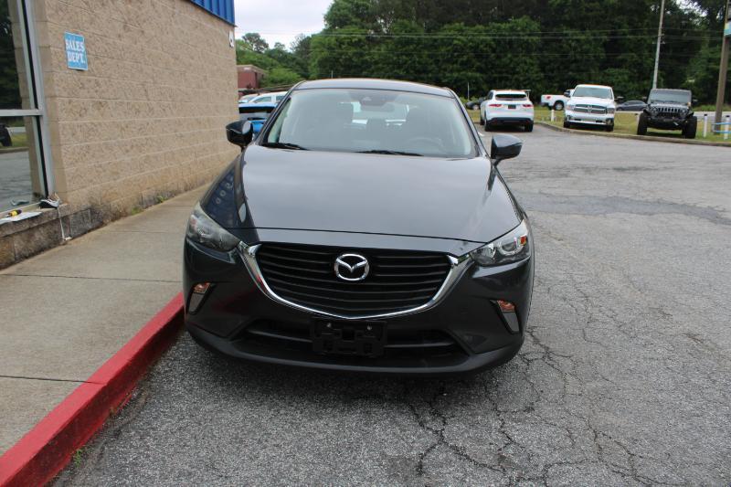 Mazda CX-3 Touring AWD 2018