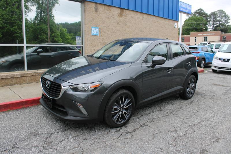Mazda CX-3 Touring AWD 2018