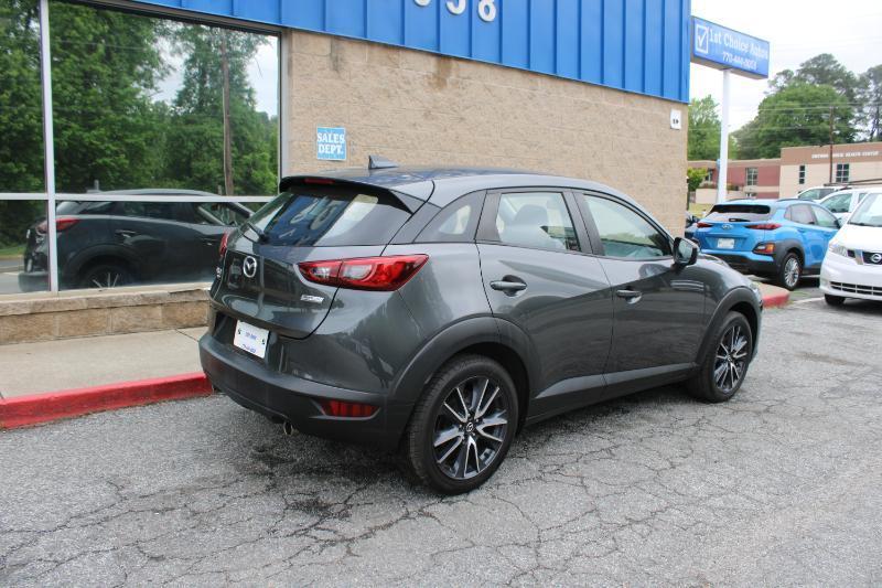 Mazda CX-3 Touring AWD 2018