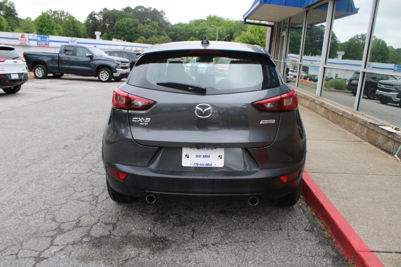 Mazda CX-3 Touring AWD 2018