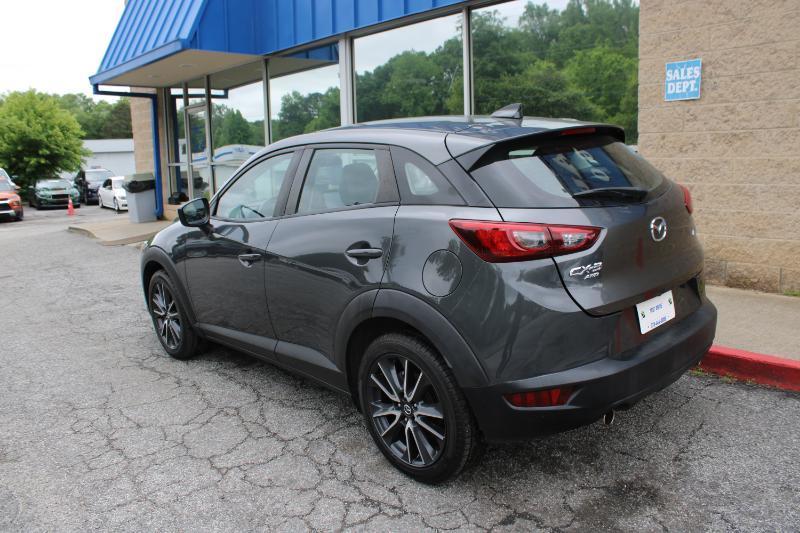 Mazda CX-3 Touring AWD 2018