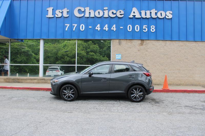 Mazda CX-3 Touring AWD 2018