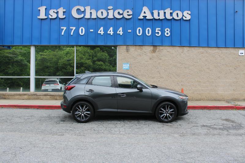 Mazda CX-3 Touring AWD 2018