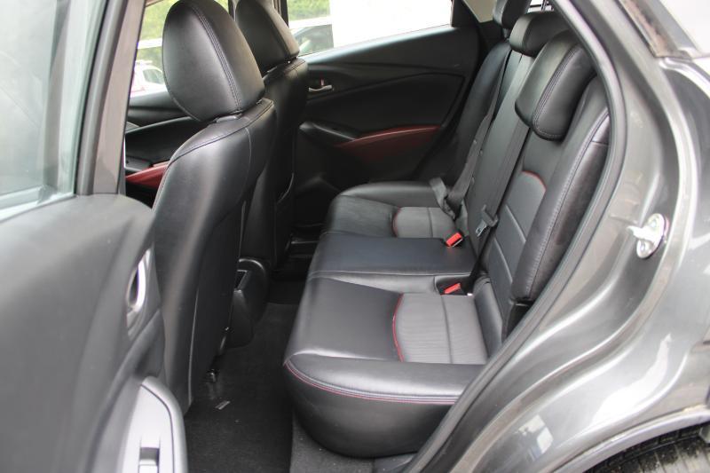 Mazda CX-3 Touring AWD 2018