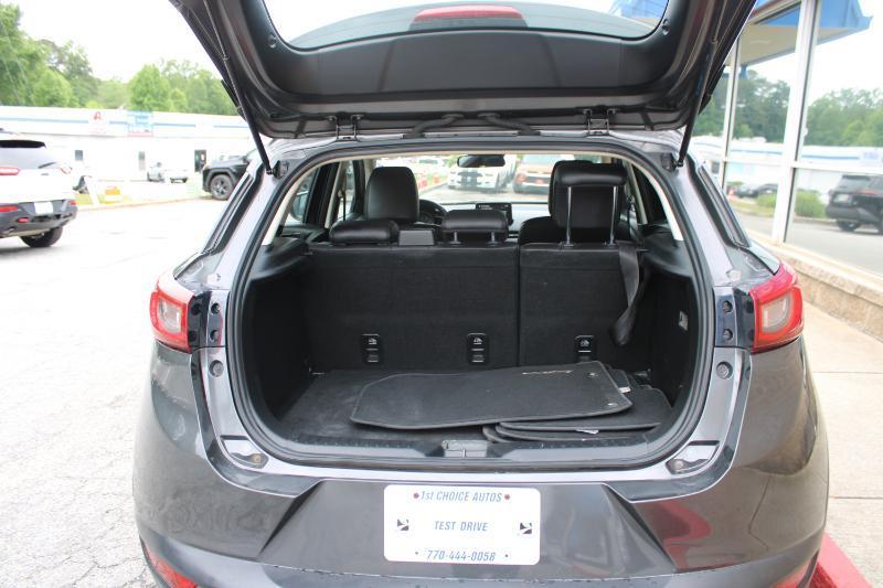 Mazda CX-3 Touring AWD 2018